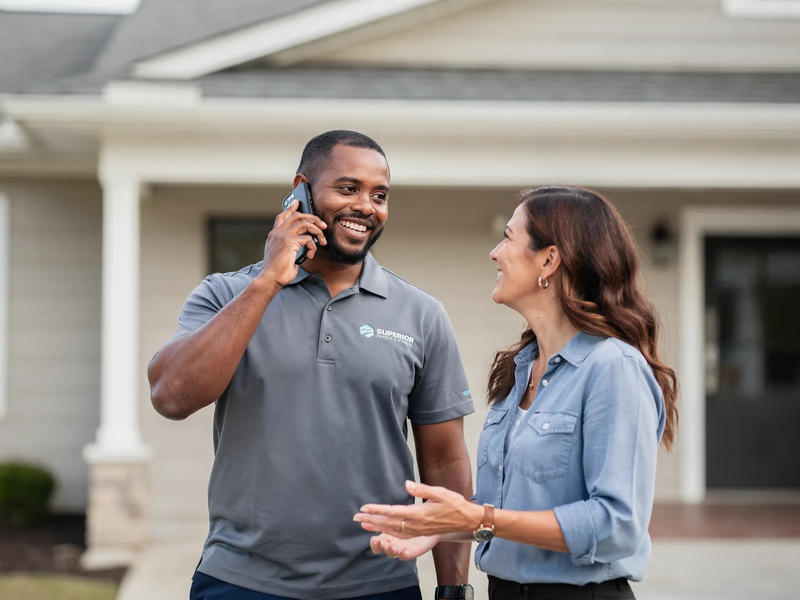 Fascia Repair Lilly, PA FAQs