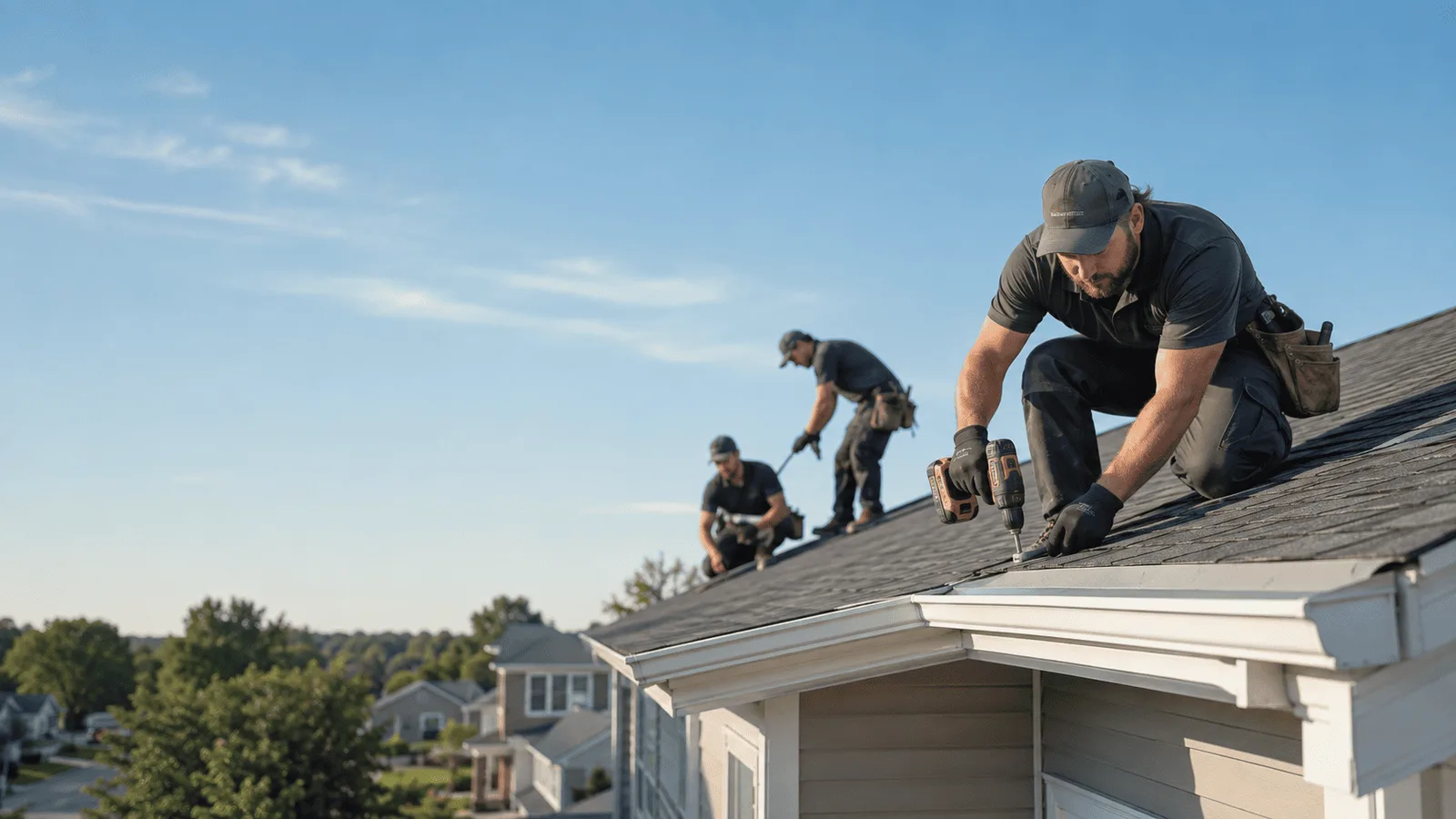 Fascia Repair in Lilly, PA around you